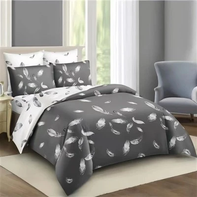 Cwilt Argraffu Plu